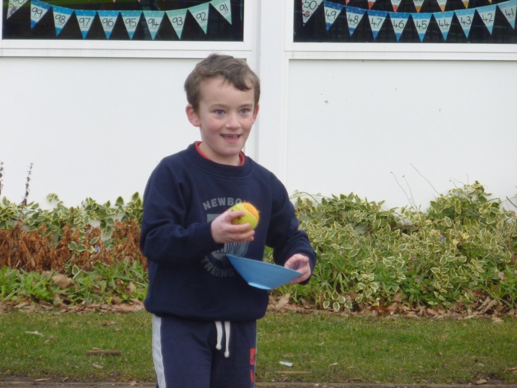 Learning skills for tennis