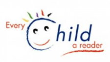 Every child a reader logo