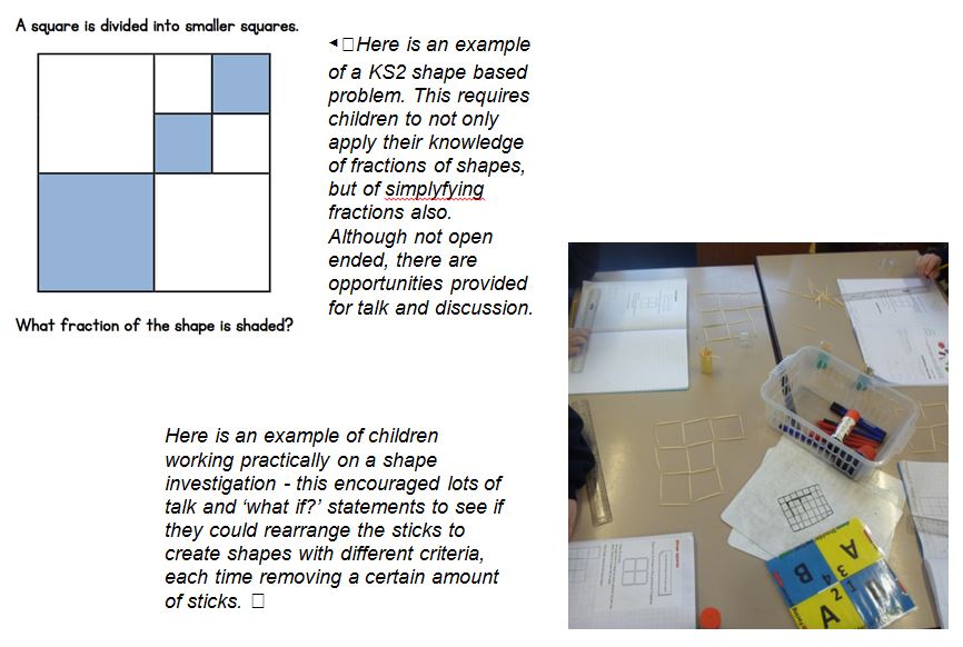 example problem solving