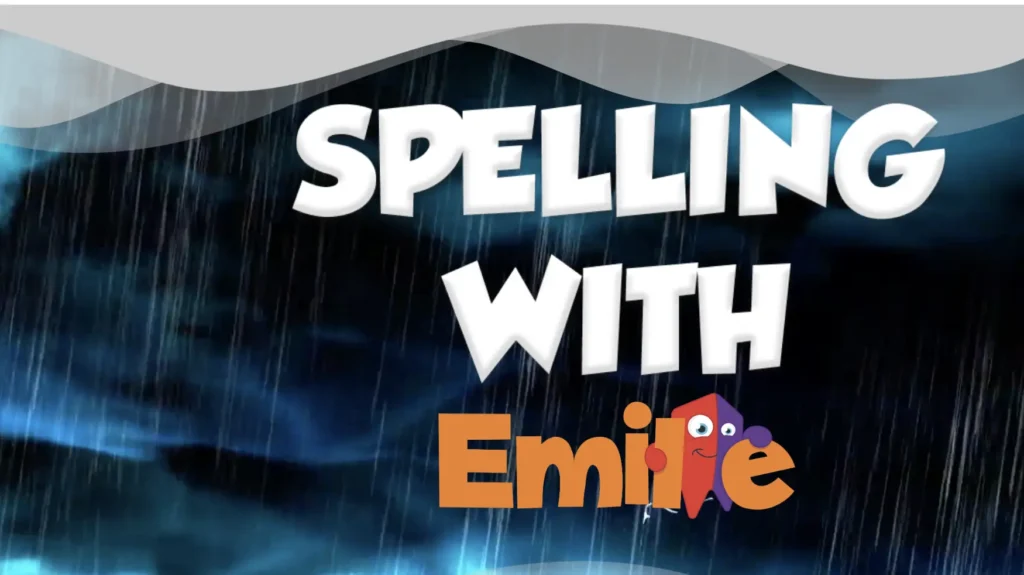 spelling-with-emile